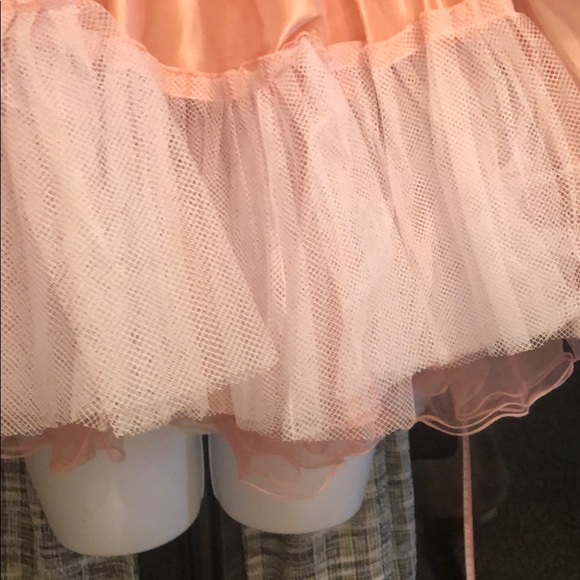 Rose Gold Tutu 12” waist - Picture 6 of 6